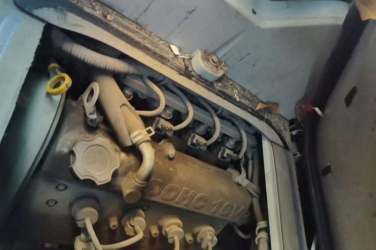 Used Jinbei New Hiace X30L  Engine Bay Left
