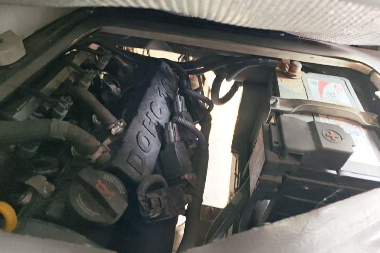 Used Jinbei New Hiace X30L  Engine Bay Left