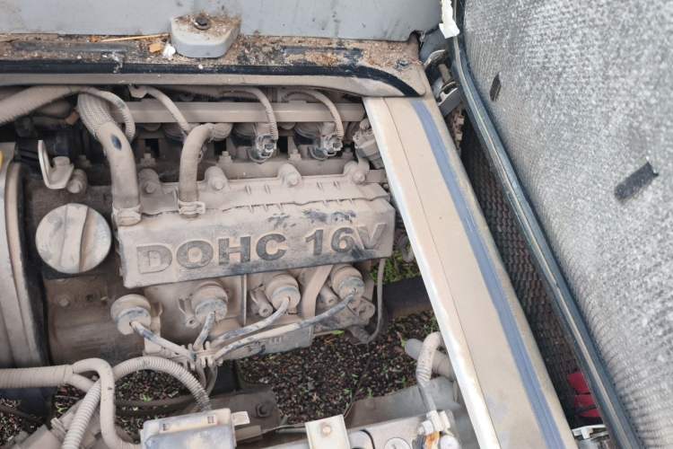 Used Jinbei New Hiace X30L  Engine Bay Left