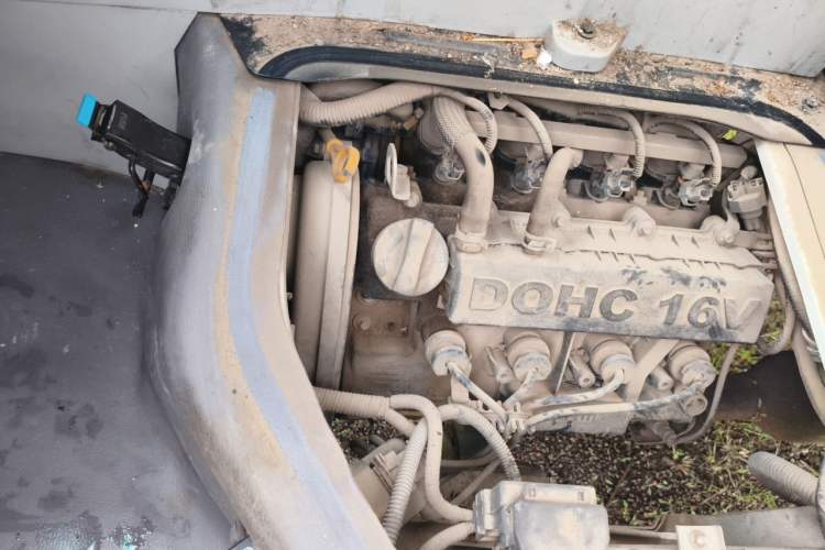 Used Jinbei New Hiace X30L  Engine Bay Right