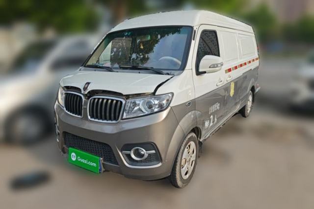 Used Jinbei New Hiace X30L 2019 1.5L Cargo Van Wealth Edition China VI SWC15M