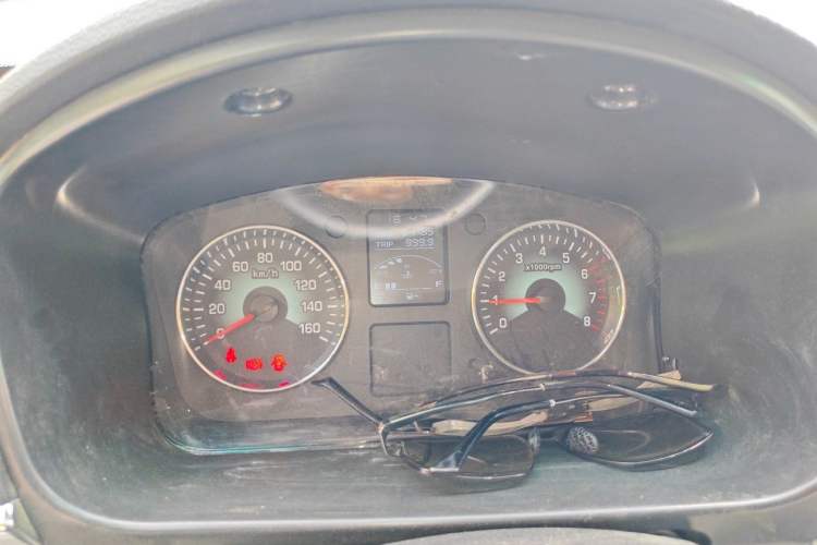 Used Jinbei New Hiace X30L 2019 1.5L Van Business Edition China VI SWC15M Instrument Cluster