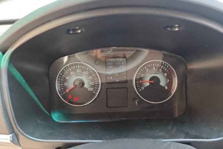 Used Jinbei New Hiace X30L  Instrument Cluster