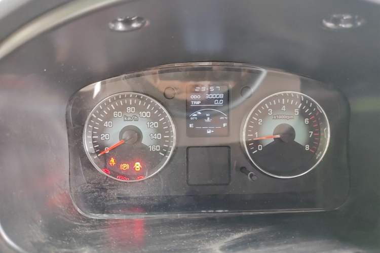Used Jinbei New Hiace X30L  Instrument Cluster