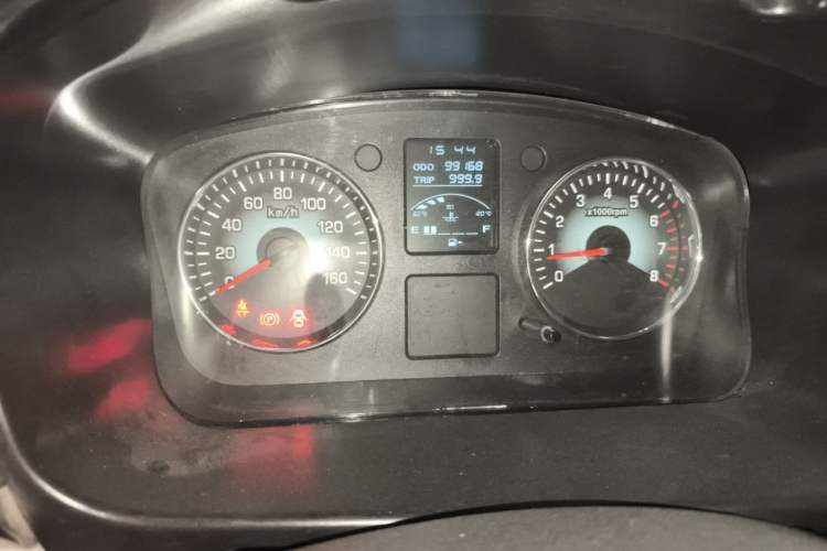 Used Jinbei New Hiace X30L  Instrument Cluster