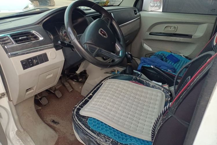 Used Jinbei New Hiace X30L 2019 1.5L Wealth Edition China VI SWC15M Left Front Seat