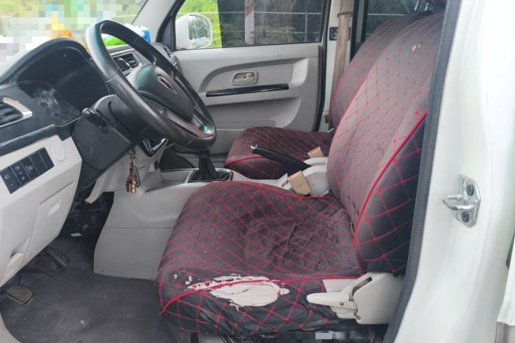Used Jinbei New Hiace X30L  Left Front Seat