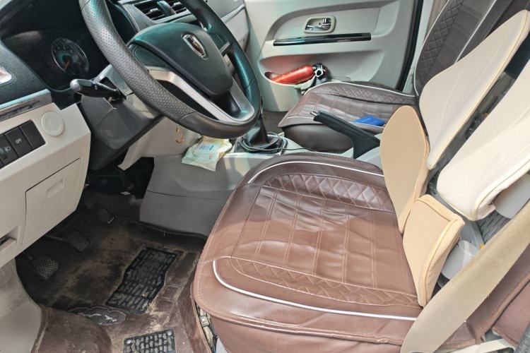 Used Jinbei New Hiace X30L 2019 1.5L Business Edition China VI SWC15M Left Front Seat
