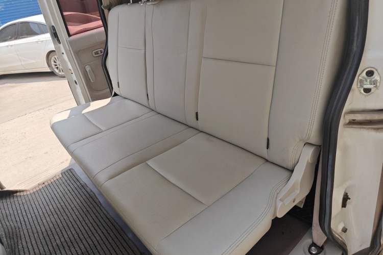 Used Jinbei New Hiace X30L  Left Rear Seat