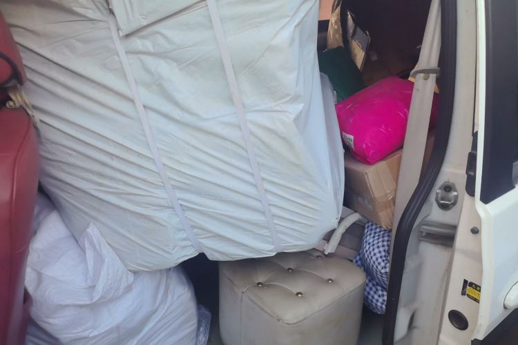 Used Jinbei New Hiace X30L  Left Rear Seat