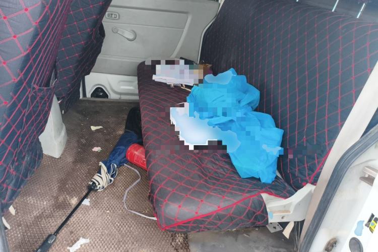 Used Jinbei New Hiace X30L  Left Rear Seat