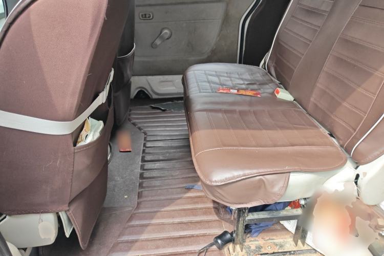 Used Jinbei New Hiace X30L 2019 1.5L Business Edition China VI SWC15M Left Rear Seat