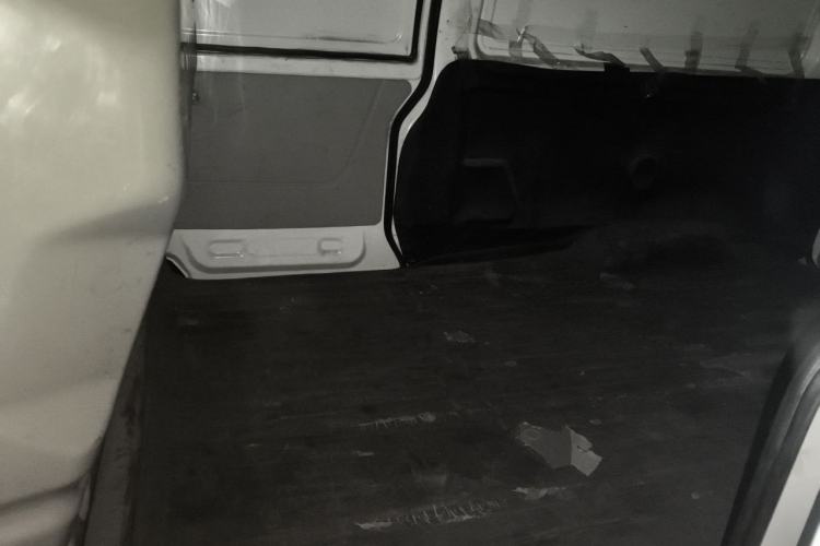 Used Jinbei New Hiace X30L  Left Rear Seat