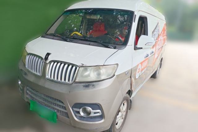 Used Jinbei New Hiace X30L New Hi‑Ace X30L, 2019 model, 1.4L manual, two‑seat van