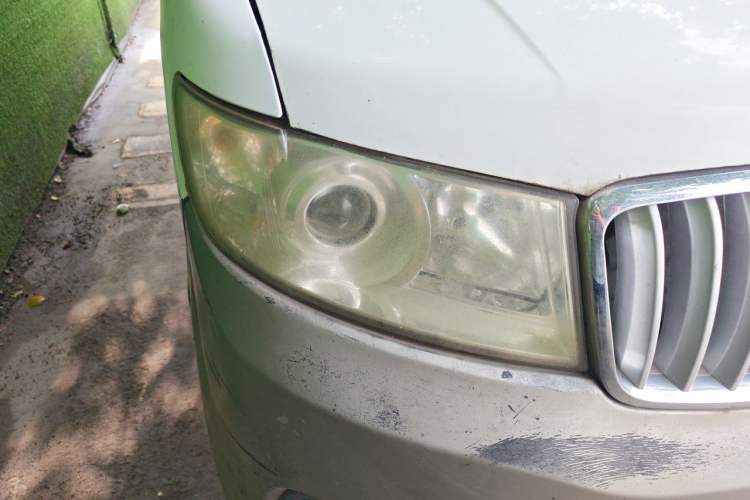 Used Jinbei New Hiace X30L  Right Front Headlight