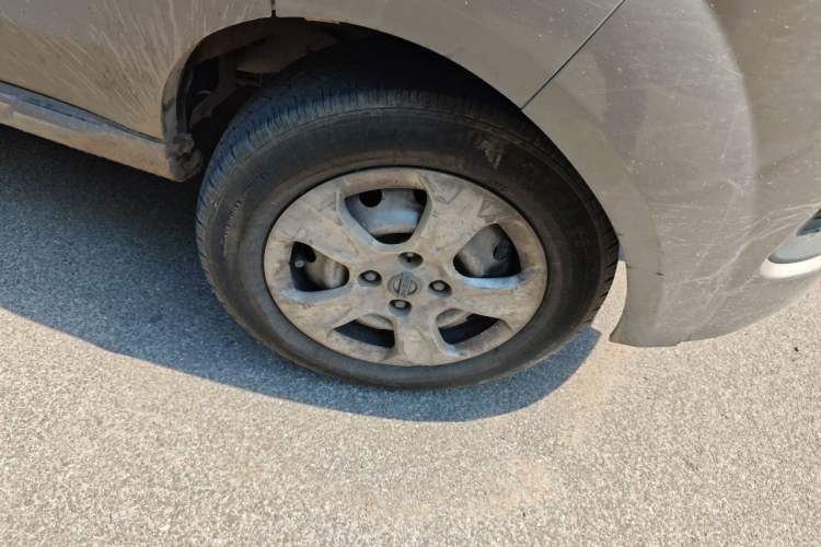 Used Jinbei New Hiace X30L 2019 1.5L Cargo Van Wealth Edition China VI SWC15M Right Front Wheel Hub