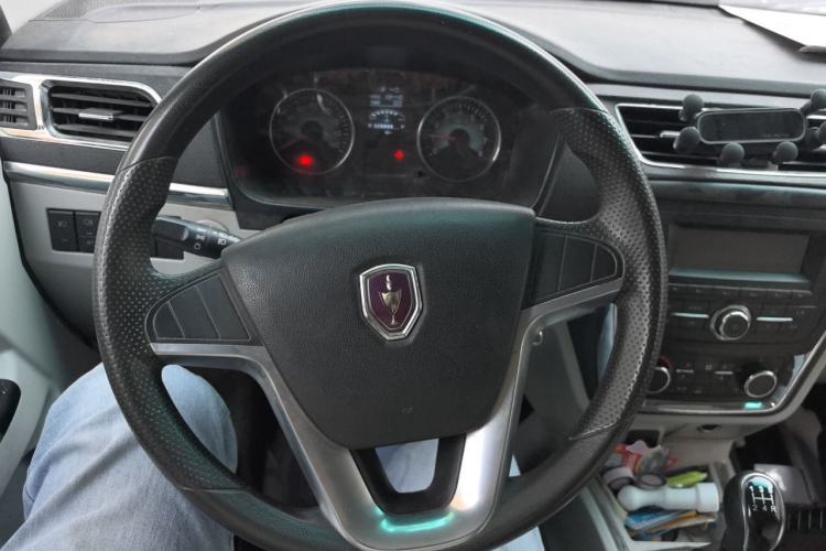 Used Jinbei New Hiace X30L 2019 1.5L Cargo Van Wealth Edition China VI SWC15M Steering Wheel