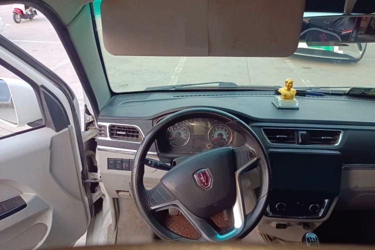 Used Jinbei New Hiace X30L 2019 1.5L Wealth Edition China VI SWC15M Steering Wheel