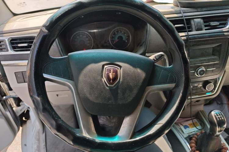 Used Jinbei New Hiace X30L 2019 1.5L Cargo Van Wealth Edition China VI SWC15M Steering Wheel