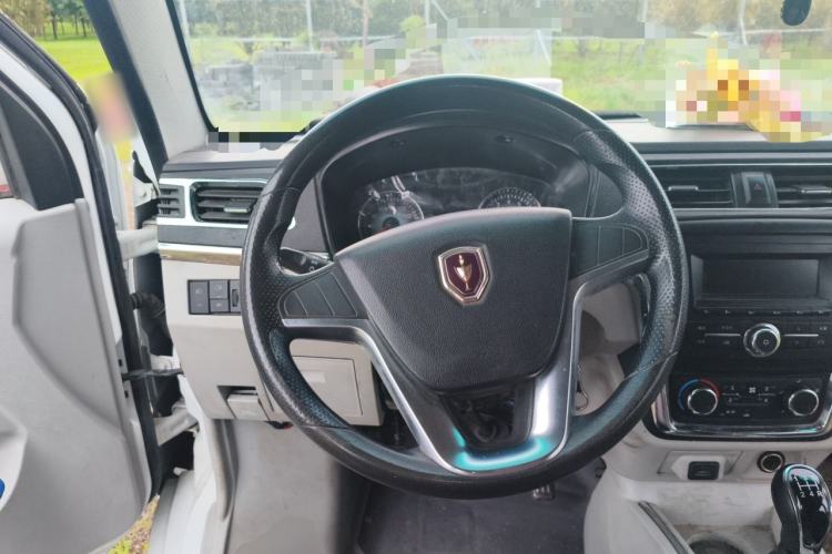 Used Jinbei New Hiace X30L  Steering Wheel