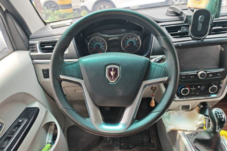Used Jinbei New Hiace X30L 2019 1.5L Business Edition China VI SWC15M Steering Wheel