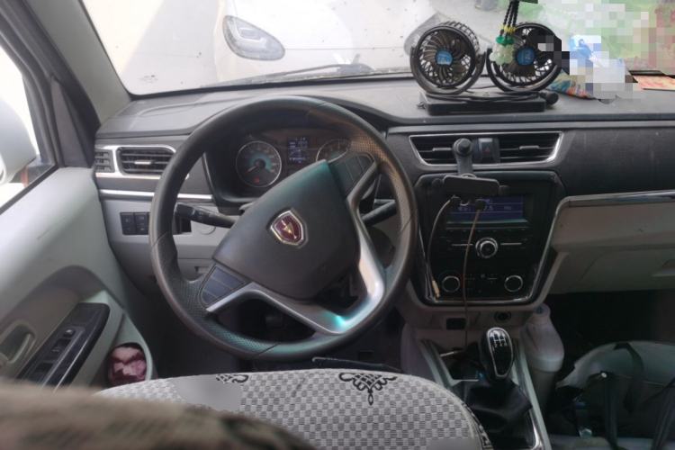 Used Jinbei New Hiace X30L 2019 1.5L Cargo Van Wealth Edition China VI SWC15M Steering Wheel