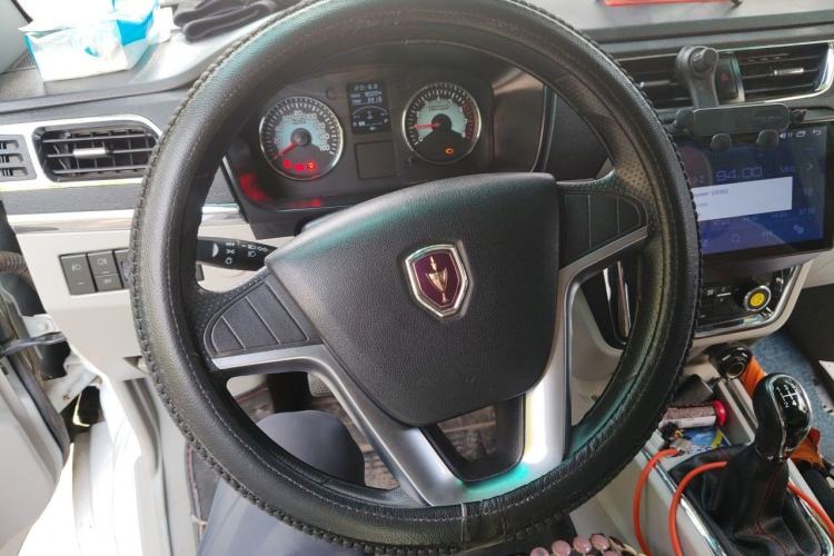 Used Jinbei New Hiace X30L 2019 1.5L Cargo Van Wealth Edition China VI SWC15M Steering Wheel