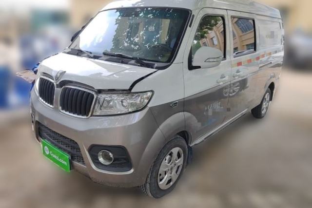 Used Jinbei New Hiace X30L