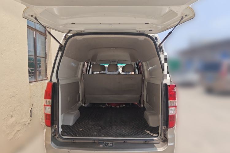Used Jinbei New Hiace X30L  Trunk