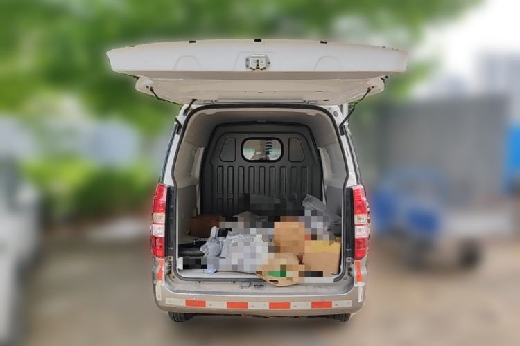 Used Jinbei New Hiace X30L  Trunk