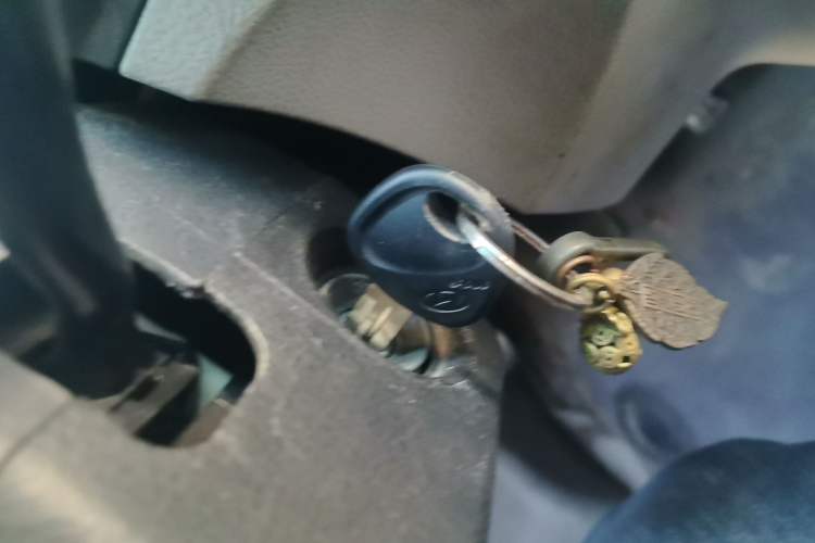 Used Jinbei New Hiace X30L  Vehicle Key