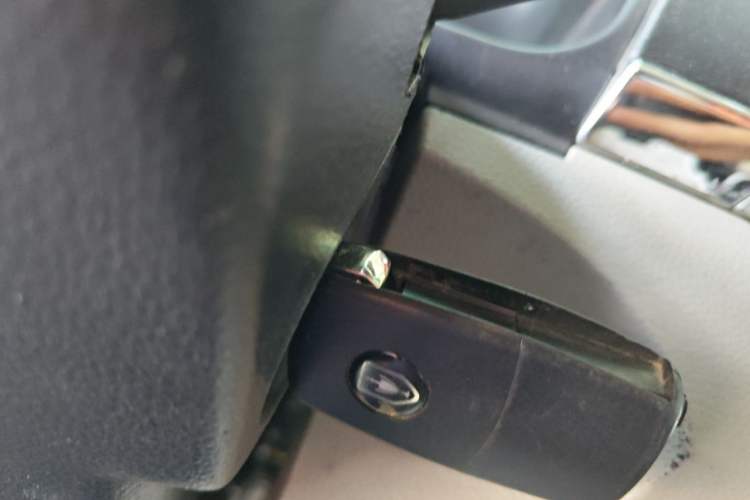 Used Jinbei New Hiace X30L  Vehicle Key