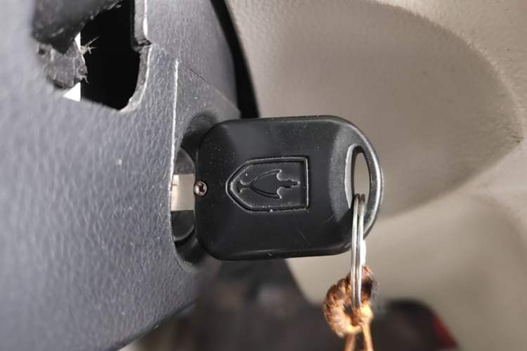 Used Jinbei New Hiace X30L  Vehicle Key