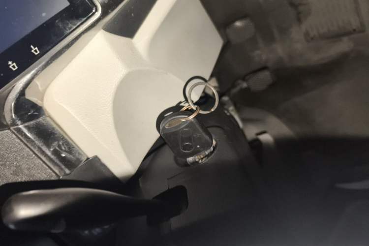 Used Jinbei New Hiace X30L  Vehicle Key