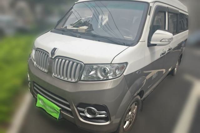 Used Jinbei New Hiace X30L 2019 1.5L Business Edition China VI SWC15M