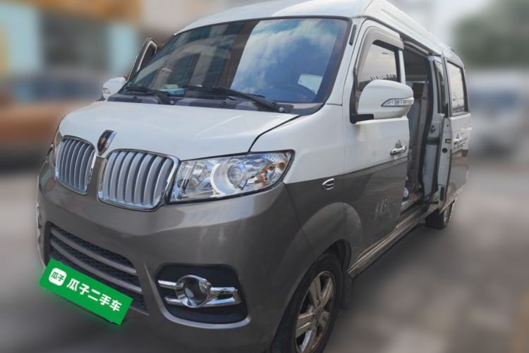 Used Jinbei New Hiace X30L 2019 1.5L Cargo Van Wealth Edition China VI SWC15M Guazi used car, China used car export, Used car for sale, Used Jinbei cars, Cheapest cars for sale