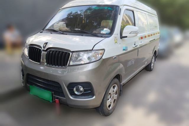 Used Jinbei New Hiace X30L 2019 1.5L Cargo Van Wealth Edition China VI SWC15M