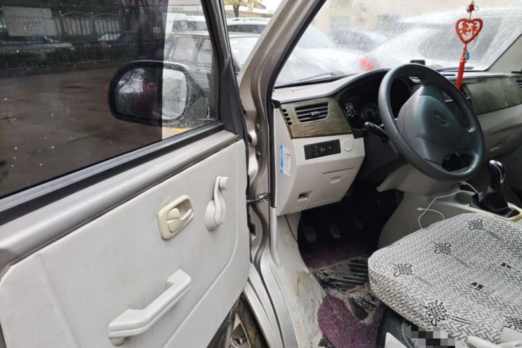 Used Jinbei New Hiace X30L 2019 1.5L Wealth Edition China VI SWC15M Driver Seat