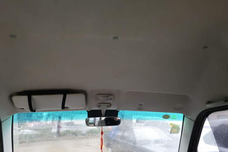 Used Jinbei New Hiace X30L 2019 1.5L Wealth Edition China VI SWC15M Headliner