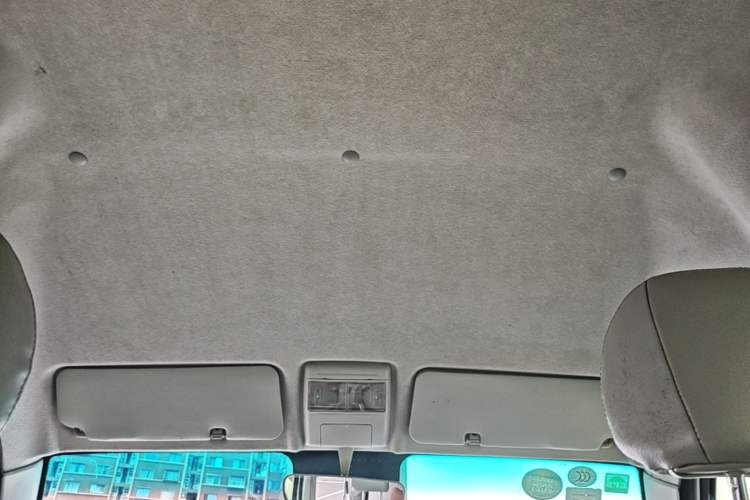 Used Jinbei New Hiace X30L 2019 1.5L Van Business Edition China VI SWC15M Headliner