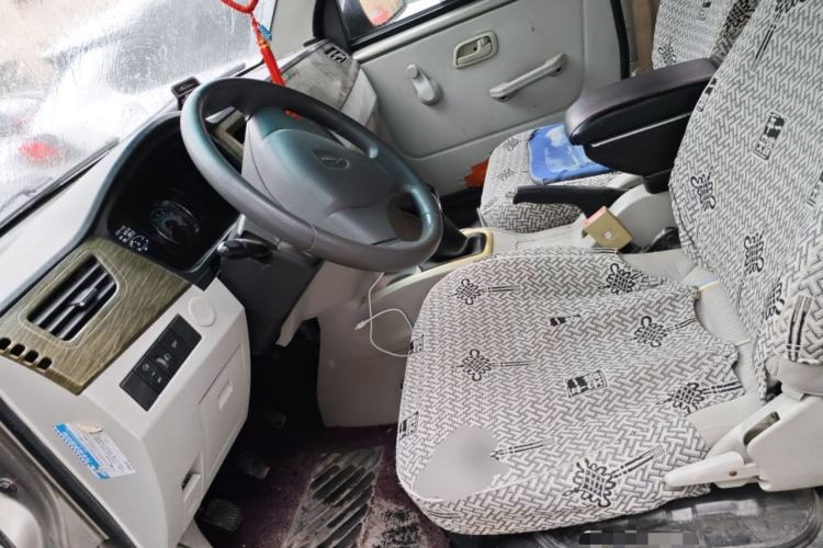 Used Jinbei New Hiace X30L 2019 1.5L Wealth Edition China VI SWC15M Left Front Seat