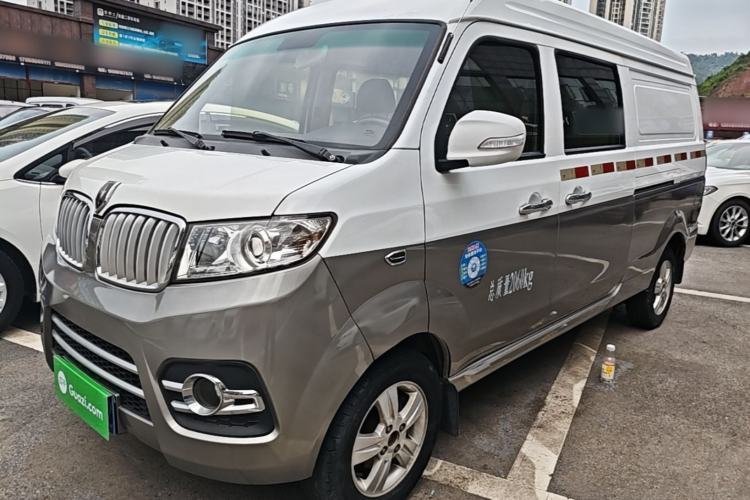 Używany Jinbei New Hiace X30L 2019 1.5L Van Business Edition China VI SWC15M Guazi used car, China used car export, Used car for sale, Used  cars, Cheapest cars for sale