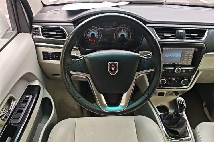 Used Jinbei New Hiace X30L 2019 1.5L Van Business Edition China VI SWC15M Steering Wheel