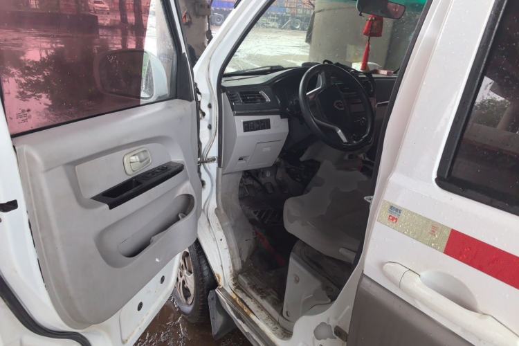 Used Jinbei New Hiace X30L  Driver Seat