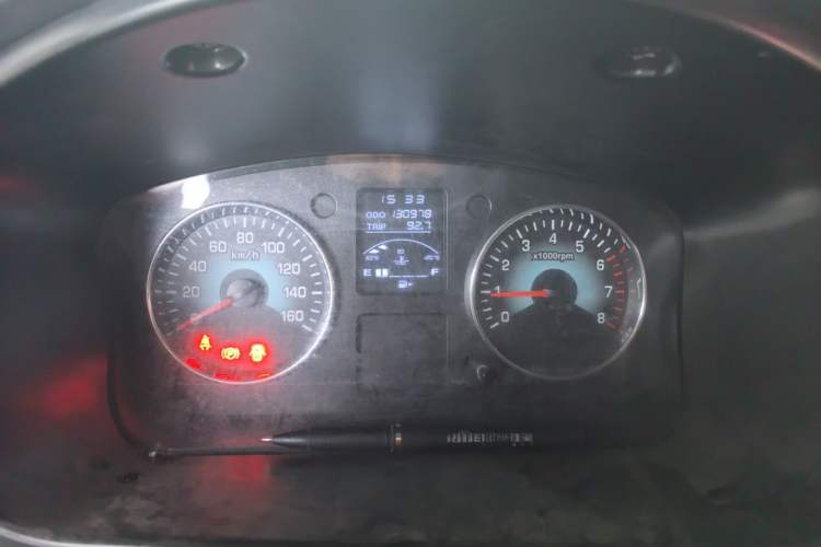Used Jinbei New Hiace X30L  Instrument Cluster