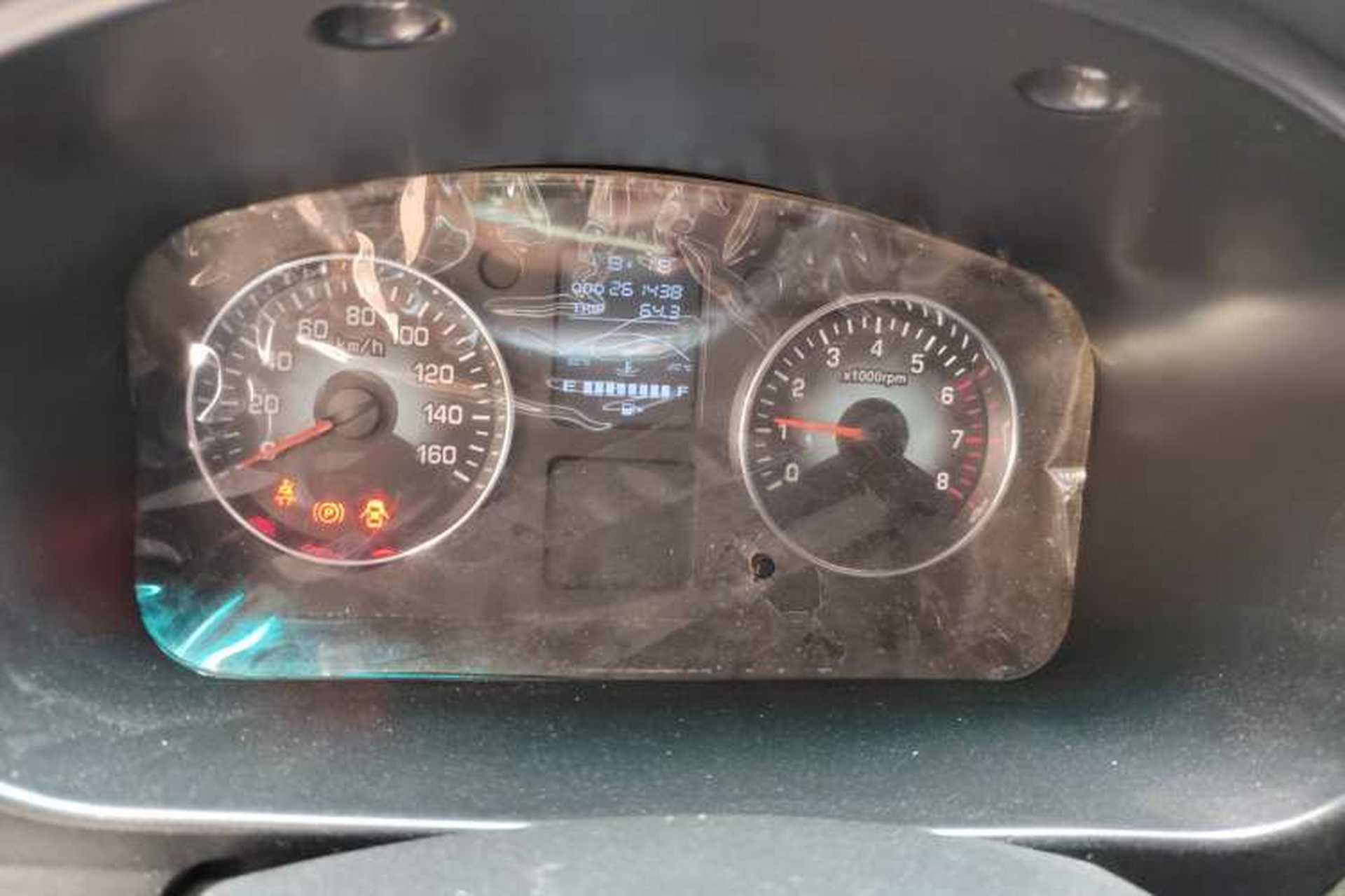 Used Jinbei New Hiace X30L  Instrument Cluster