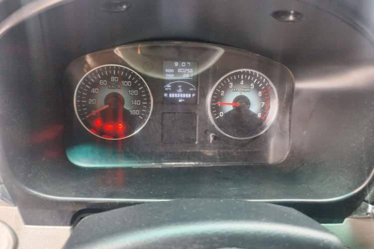 Used Jinbei New Hiace X30L 2019 1.5L Van Business Edition China VI SWC15M Instrument Cluster
