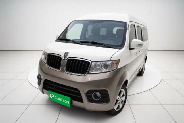 Ojetý Jinbei New Hiace X30L 2019 1.5L Wealth Edition China VI SWC15M