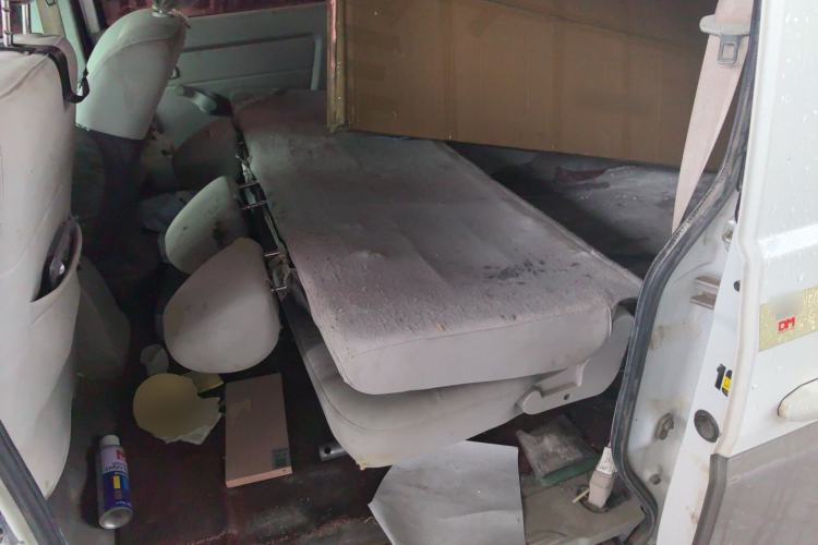 Used Jinbei New Hiace X30L  Left Rear Seat