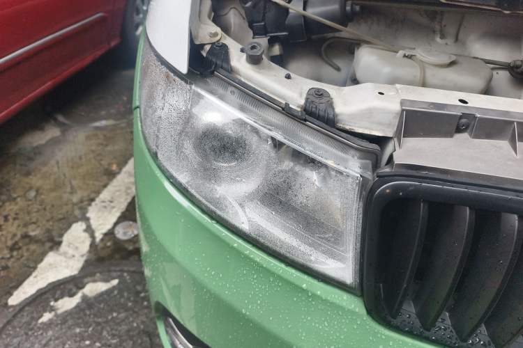 Used Jinbei New Hiace X30L 2019 1.5L Van Business Edition China VI SWC15M Right Front Headlight
